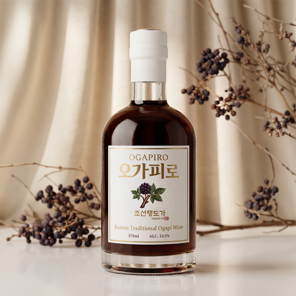 오가피로 375ml